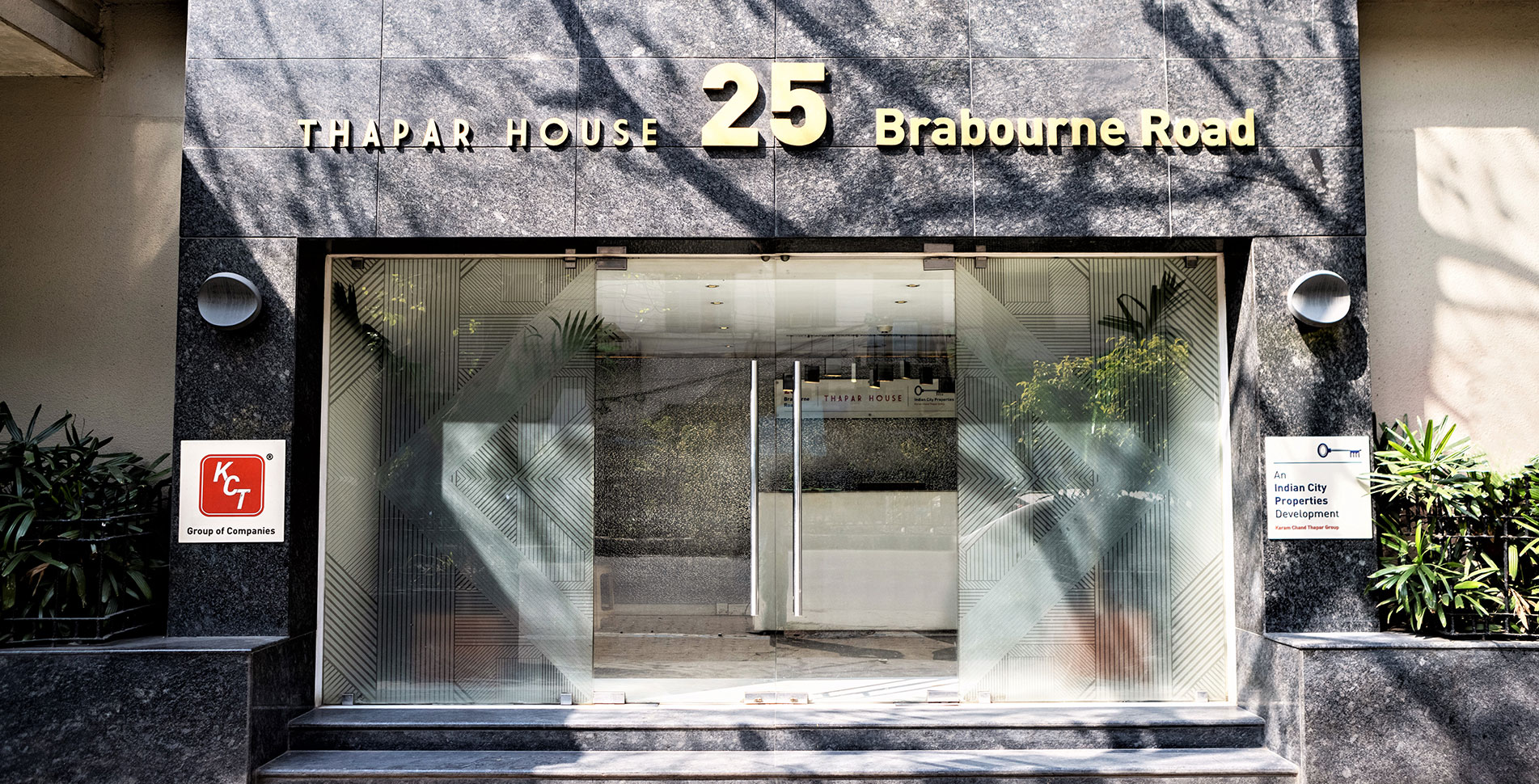 Thapar House 25 Brabourne Road